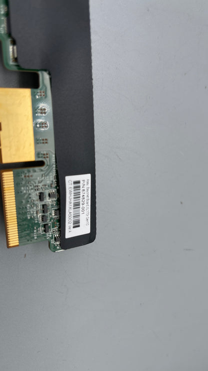 HP 1U HS BAYONET BOARD (879855-001) 874829-001 - AS#865858-001