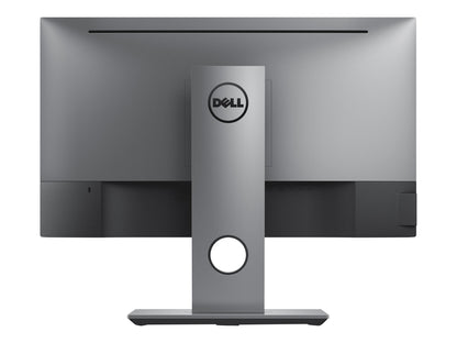Dell U2417H UltraSharp 24'' LED-Backlit LCD Monitor, Gray , Used Grade A