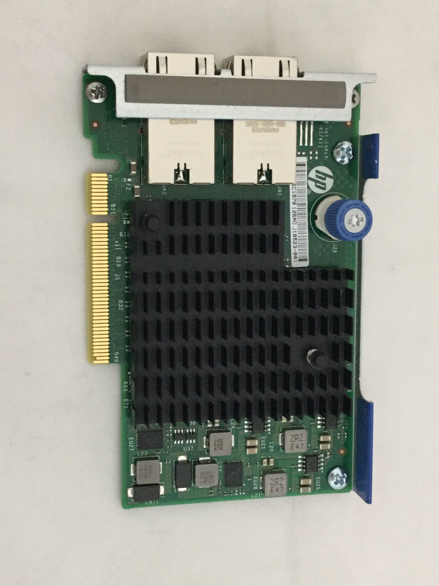 Hp 561Flr-T - Network Adapter - Pci Express 2.1 X8 - 10Gb Ethernet X 2
