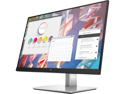 HP EliteDisplay E24 G4 23.8-inch IPS LED FHD Monitor Used Grade A