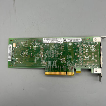 HPE 489191-001 StorageWorks 2-Port 82Q PCI-E 2.0 8Gb Fibre Channel HBA for G1-G7