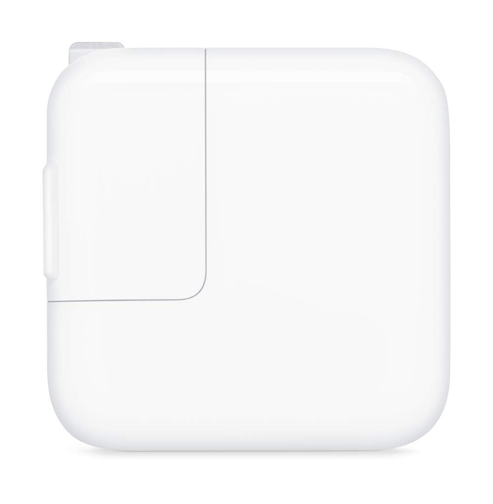 Apple 12W USB Power Adapter (for iPhone, iPad)
