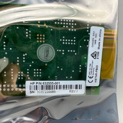 HPE AF465A UPS Network Module MINI-SLOT Kit HSTNR-PB03 636934-001 632555-001