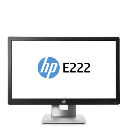 HP Business M1N96A8#ABA 21.5" EliteDisplay E222 Monito used Grade B