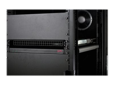 APC Rack Side Air Distribution 2U Fain Unit 115V 60HZ (ACF201BLK)