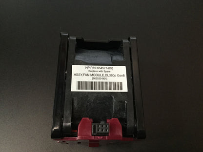 HP System Fan Kit 667855-B21