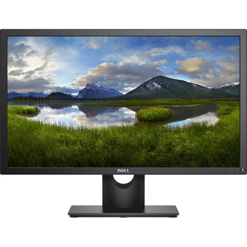 Dell 24-inch IPS FHD LED Widescreen Monitor E2418H, Used Grade B