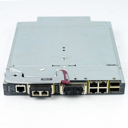 HP Cisco Catalyst 1/10GbE 3120X Blade Switch 451439-B21