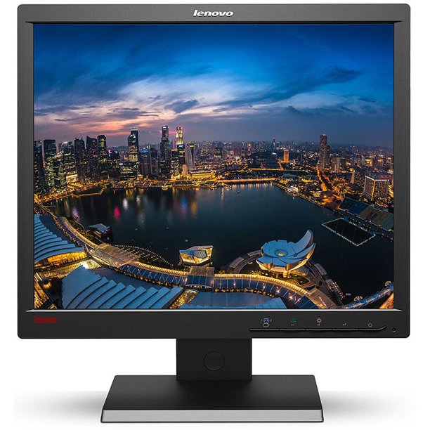 LENOVO 17-Inch LT1713P 5:4 1280 x 1024 LCD Monitor Used Grade B