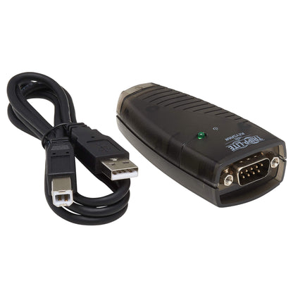Tripp Lite Keyspan High-Speed USB to Serial Adapter, PC & Mac (USA-19HS)