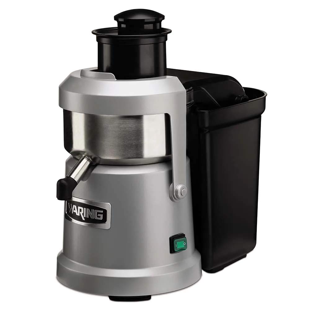 Waring Products WJX80 120V 1.2HP HD Pulp Eject Juice Extractor -open Box