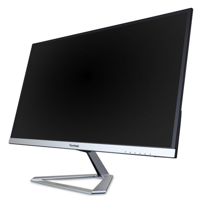 ViewSonic VX2476-SMHD 24 Inch 1080p Frameless  IPS Monitor used, Grade A