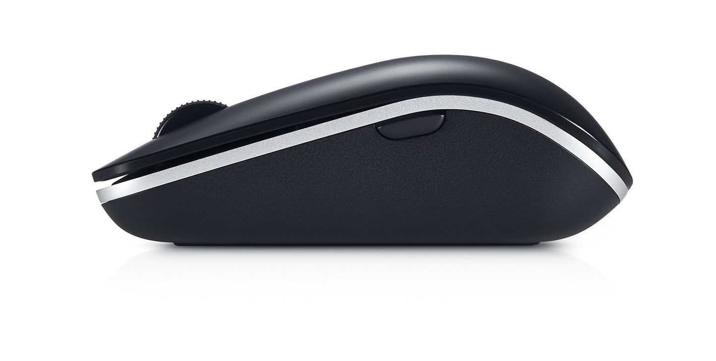 Dell WM324 Wireless Mouse - Black, brand new but box damaged.