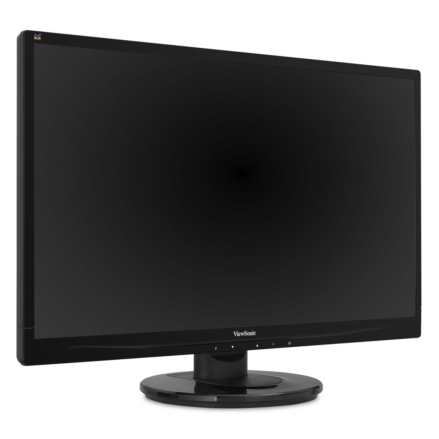 ViewSonic VA2446MH-LED 24 Inch Full HD 1080p LED Monitor used Grade A