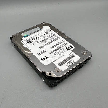 HP 72GB 15000RPM SAS 2.5-inch HDD 518022-001 507129-008 EH0072FARUA 537821-001