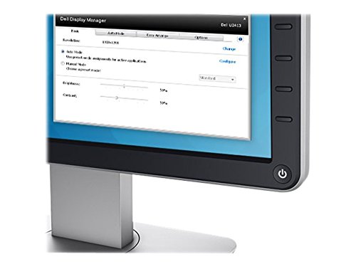 Dell P1914S Black 19-inch 1280 x 1024, LED Backlight LCD Monitor open box