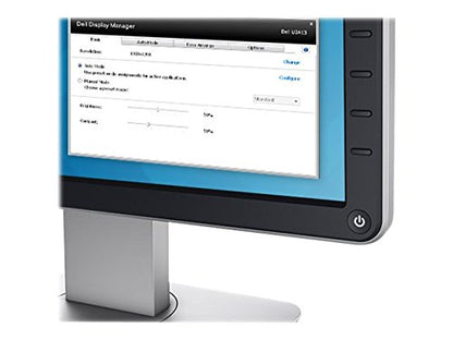 Dell P1914S Black 19-inch 1280 x 1024, LED Backlight LCD Monitor open box