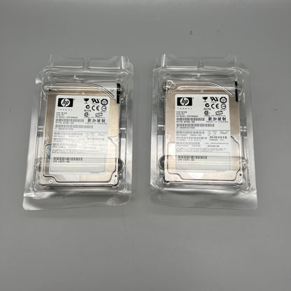 HP 72GB 15K RPM SAS 2.5" 418373-008 431930-002