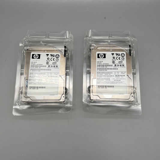 HP 72GB 15K RPM SAS 2.5" 418373-008 431930-002