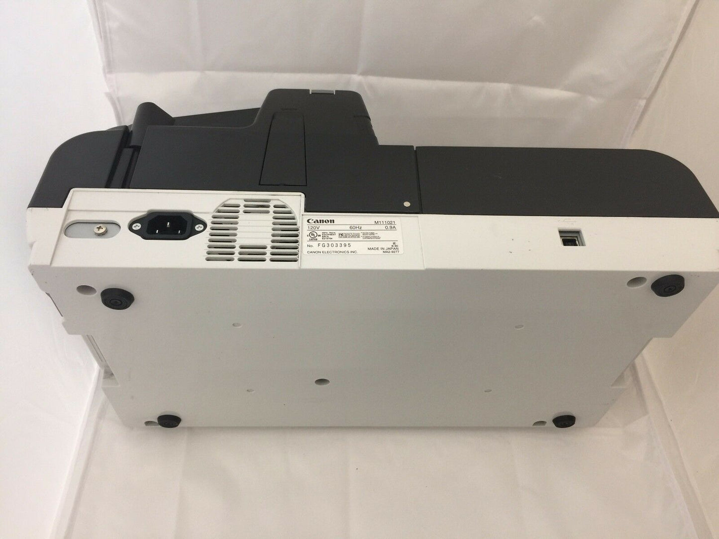 Canon imageFORMULA CR-190i Sheetfed Scanner - Used