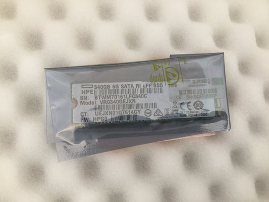 HP 777259-003 DRV, 340GB 6G SATA M.2 2280 VE SSD- internal