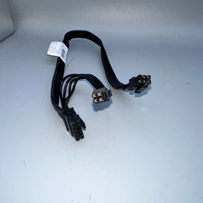HP 747569-001 DL380 G9 Y Split HDD Backplane Power cable 10pin+6pin to 4pin
