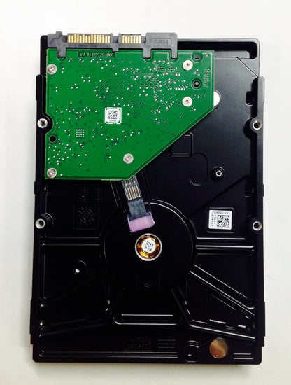 Seagate 3000GB ST3000DM001 Internal HDD 3.5" SATA 843272-007