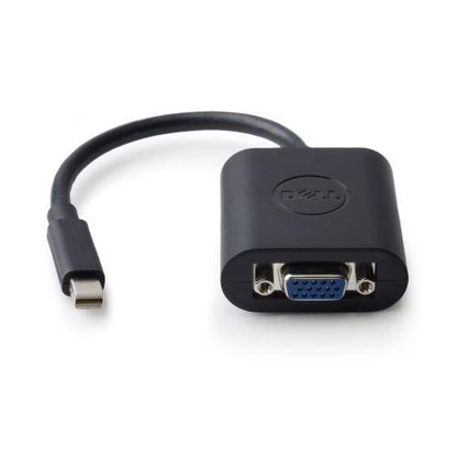 Dell 911695 Mini DisplayPort to VGA Video Adapter Cable