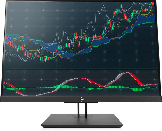 HP  SmartBuy Z24n G2 24" Display - 16:10-5 ms - 1920 x 1200 used, Grade B