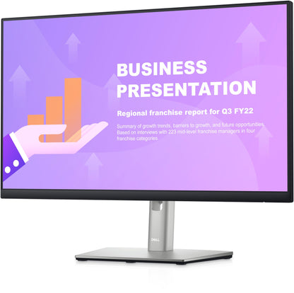 Dell 24 Monitor - P2422HE - Full HD 1080p, IPS Technology, USB-C Hub Monitor Used Grade A