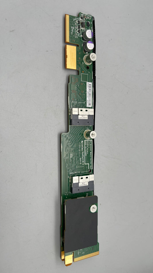 HP 1U HS BAYONET BOARD (879855-001) 874829-001 - AS#865858-001