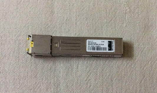 Cisco 381505-001 GLC-T= SFP 10 100 1000 Base T