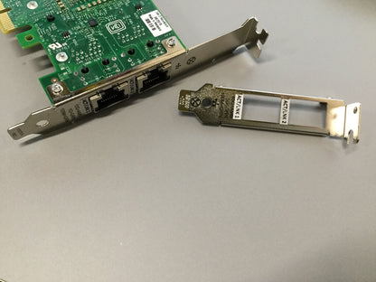 HP 717708-001 Ethernet 10Gb G2x8 2P 561T network adapter - open box