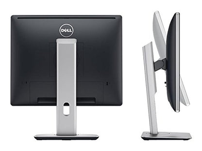 Dell P1914S Black 19-inch 1280 x 1024, LED Backlight LCD Monitor open box