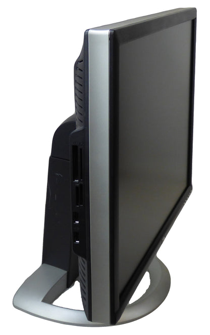 Dell 2405fpw 24" Widescreen Screen 1920 X 1200 Resolution Used Grade A