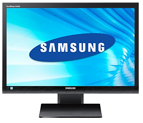 Samsung SyncMaster S24A450BW 24quot; LED LCD Monitor - 16:10-5 ms used Grade A