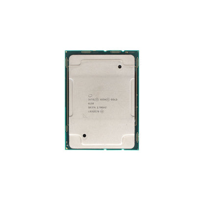 Intel® Xeon® Gold 6150 Processor 18-Core 24.75M Cache, 2.70 GHz 165W SR37K