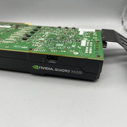 HP Genuine Nvidia QUADRO K5200 8GB GPU 764901-001 765150-001 Graphics Card NEW