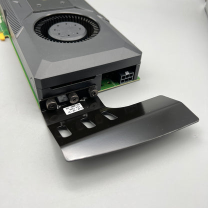 HP Genuine Nvidia QUADRO K5200 8GB GPU 764901-001 765150-001 Graphics Card NEW