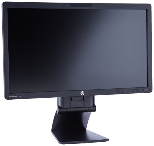 Business E221c 21.5" LED LCD Monitor - 16:9 - 7 ms- used, Grad A