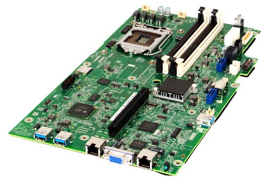 HP System Board (Motherboard) for ProLiant DL20 G9 812124-001 873609-001 new