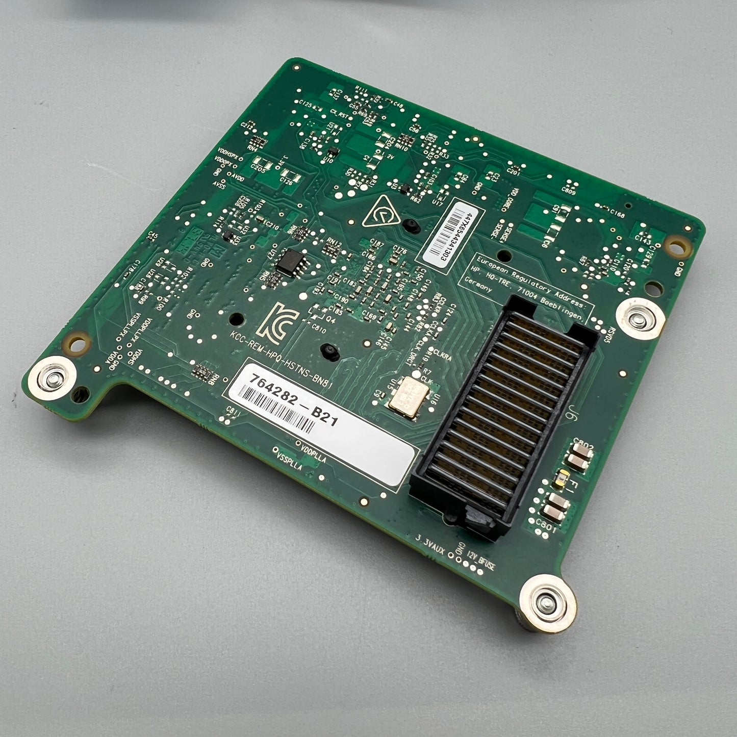 HPE QDR InfiniBand 10Gb 2-Port 544+M Adapter 764612-001 764282-B21 764734-001