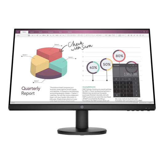 HP P24v G4 FHD Monitor