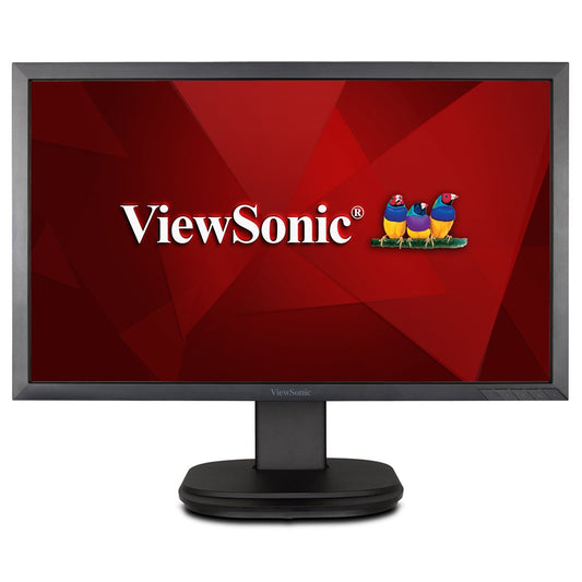 ViewSonic VG2439M-LED 24" 1080p Ergonomic Monitor used, Grade A