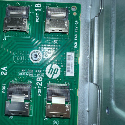 HP 854202-001 ASSY I/O MODULE X16 854415-001 013705-001 013663-001