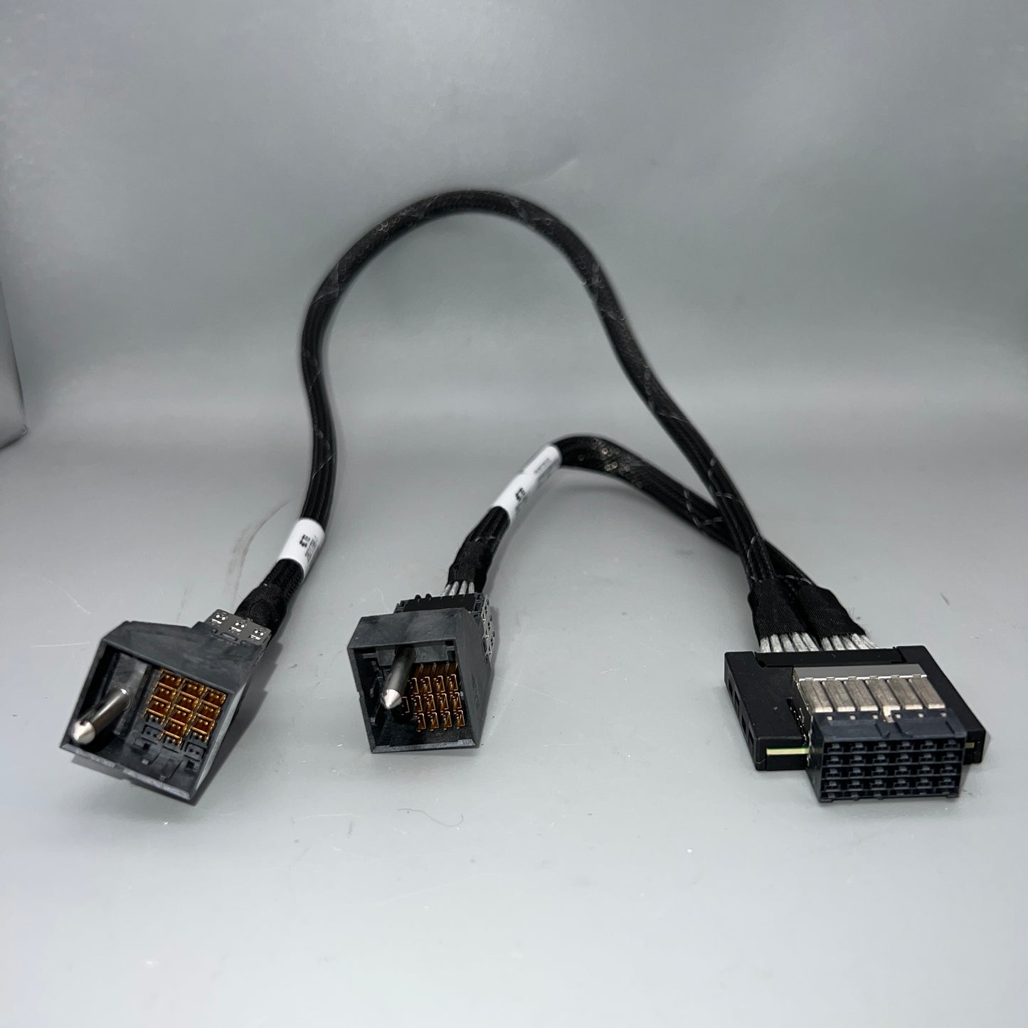 HP 867256-002 100Gb 20Ghz Dual mezz Whisper to single/M Y-Type high-speed fabric
