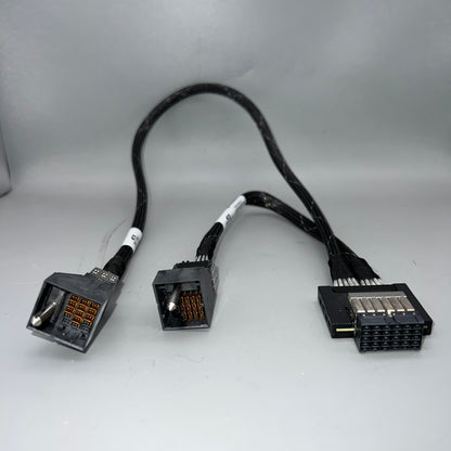 HP 867256-002 100Gb 20Ghz Dual mezz Whisper to single/M Y-Type high-speed fabric