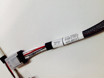 793993-001- 812917-001 CA ASSY, mSAS, Bay1 to P840, 1x8-1x4