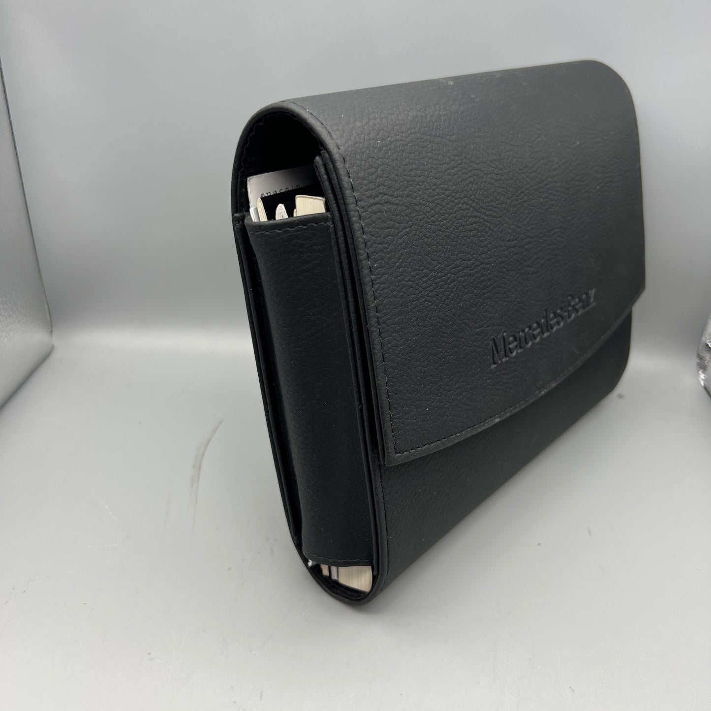 Genuine 2016 Mercedes-Benz S-Class Coupe Operator's Manual with OEM leather case