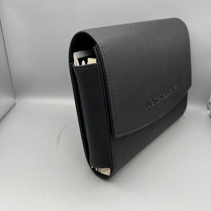 Genuine 2016 Mercedes-Benz S-Class Coupe Operator's Manual with OEM leather case